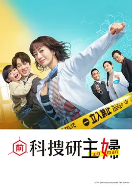 前科搜研的主妇海报