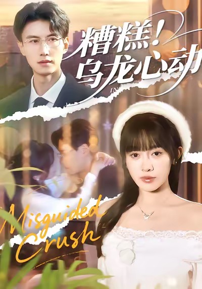 糟糕！乌龙心动海报