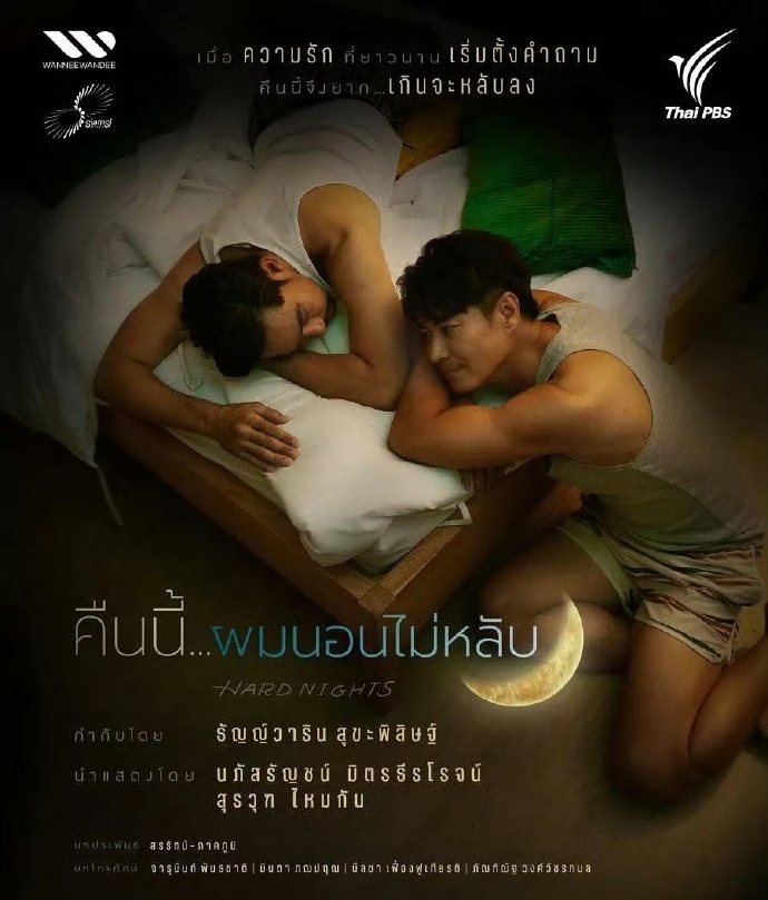 今夜我睡不着海报