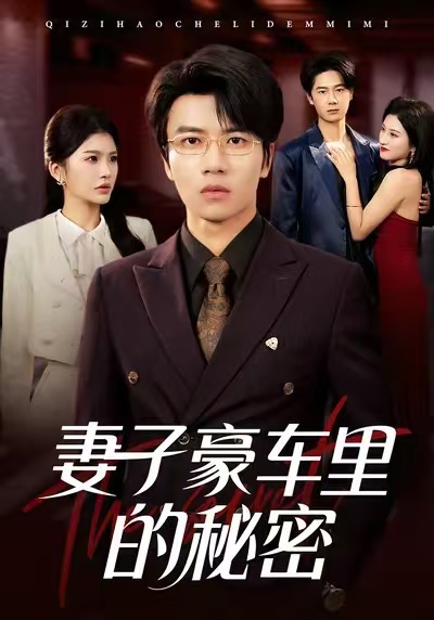 妻子豪车里的秘密海报