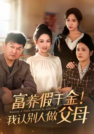 富养假千金我认别人做父母海报