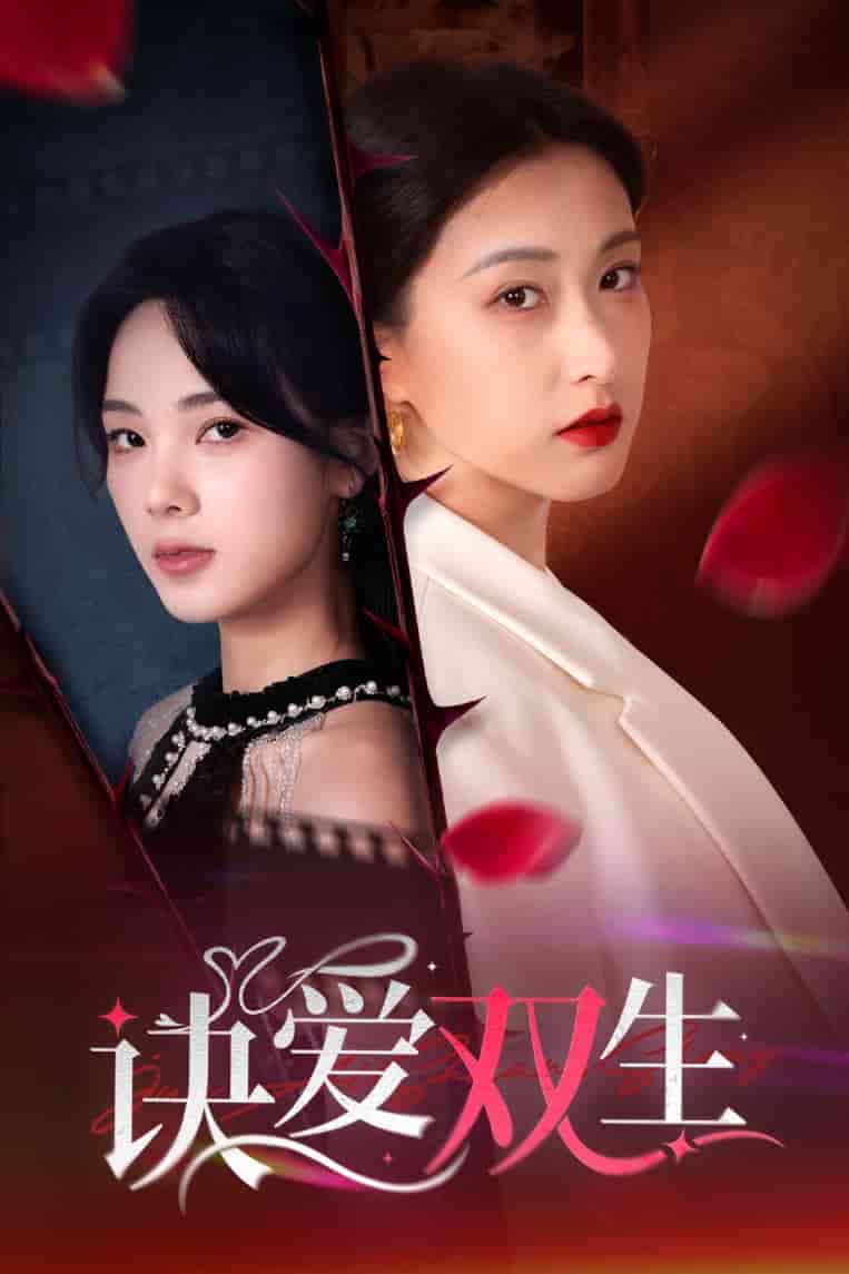 两世盛花皆绽放海报
