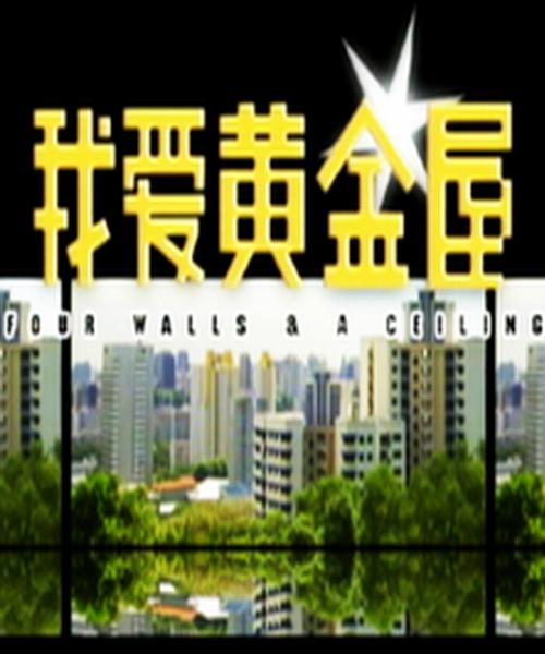 我爱黄金屋海报