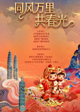 ​2026年福建省春节联欢晚会​海报