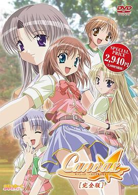 Canvas～茶色的主题～海报