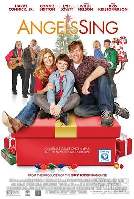 天使在歌唱海报