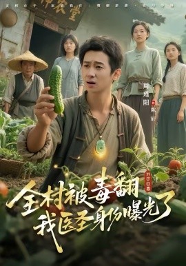 全村被毒翻我医圣身份曝光了海报