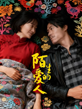 陌生的爱人2026海报