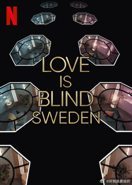 爱情盲选：瑞典篇第三季海报