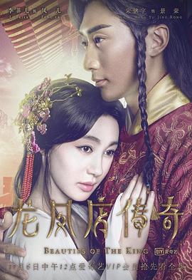 龙凤店传奇海报