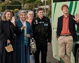 天堂岛之外 第四季海报