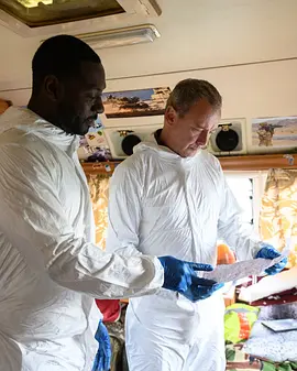 格雷斯 第六季海报