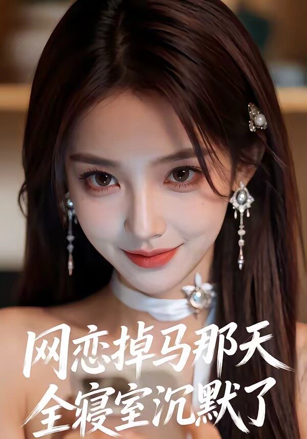 网恋掉马那天全寝室沉默了海报