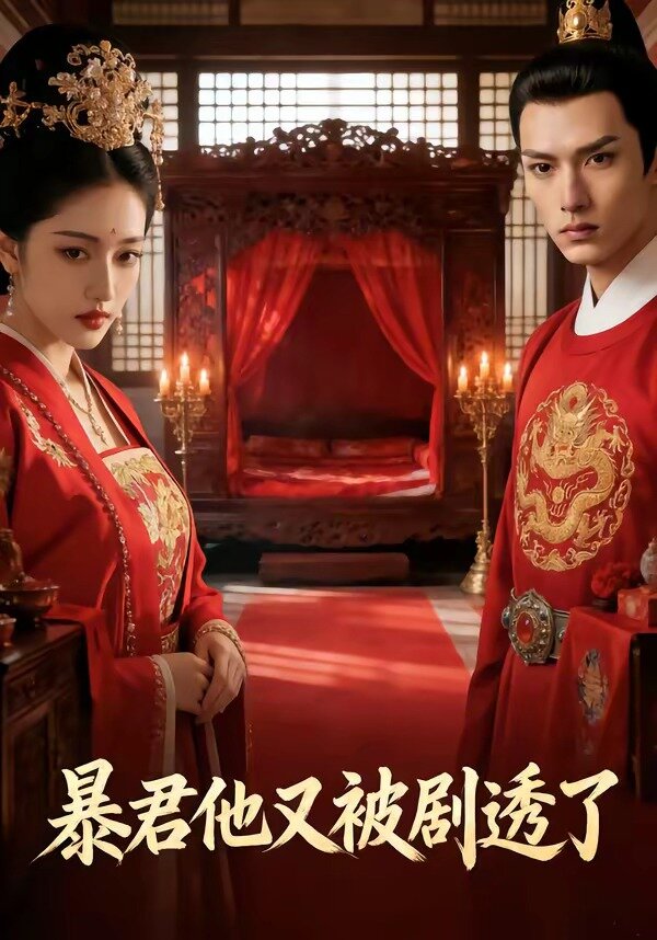 暴君他又被剧透了海报