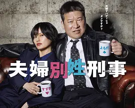 夫妇别姓刑警海报