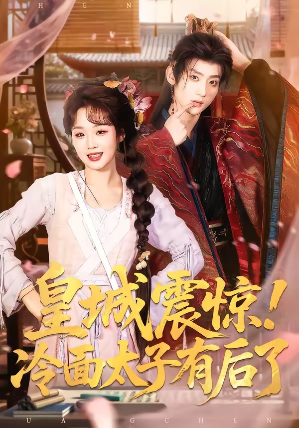 皇城震惊！冷面太子有后了海报