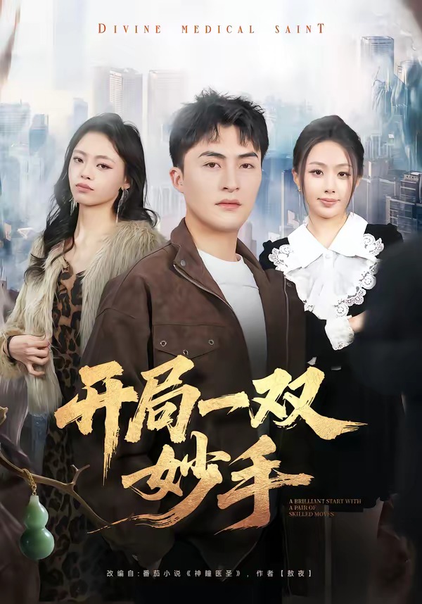 开局一双妙手海报