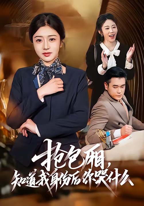 抢包厢，知道我身份后你哭什么海报