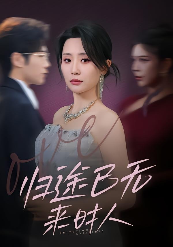 归途已无来时人海报