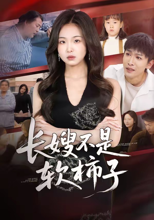 长嫂不是软柿子海报