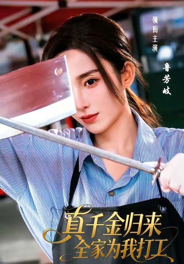 真千金归来全家为我打工海报