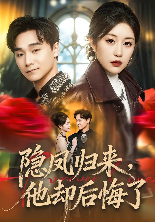 隐凤归来，他却后悔了海报