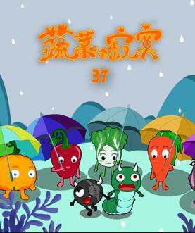 蔬菜不寂寞第37季海报