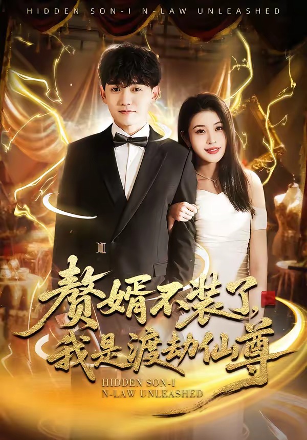 赘婿不装了，我是渡劫仙尊海报