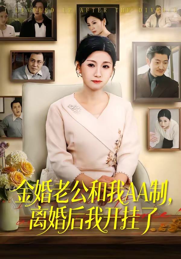 金婚老公和我AA制，离婚后我开挂了海报