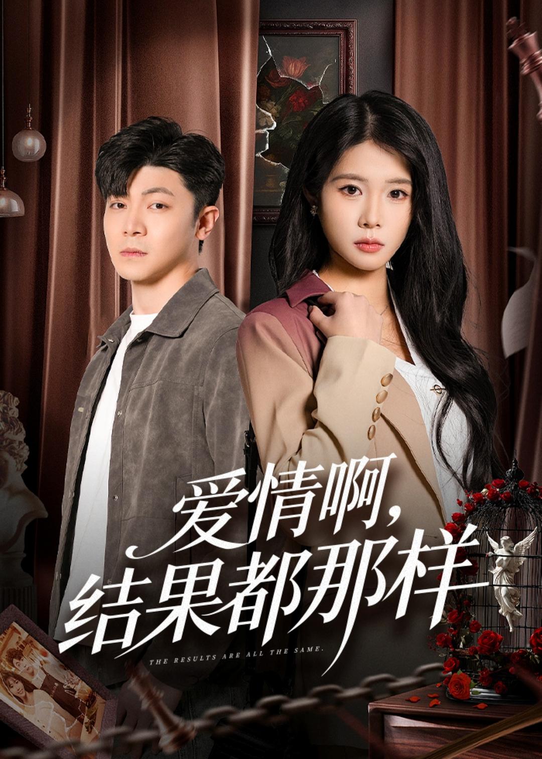 爱情啊，结果都那样海报